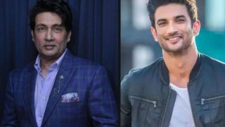 Shekhar Suman Calls Out Rhea Chakraborty For Defaming Sushant Singh Rajput, Says 'Should Not Have Spoken About Him Doing Drugs’