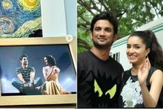 Shraddha Kapoor Confirms Sushant Singh Rajput Used to Take Drugs in Vanity Van Amid Shooting