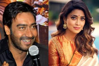RRR Full Cast: Shriya Saran to Shoot With Ajay Devgn For SS Rajamouli's Magnum Opus Starring Jr NTR And Ram Charan
