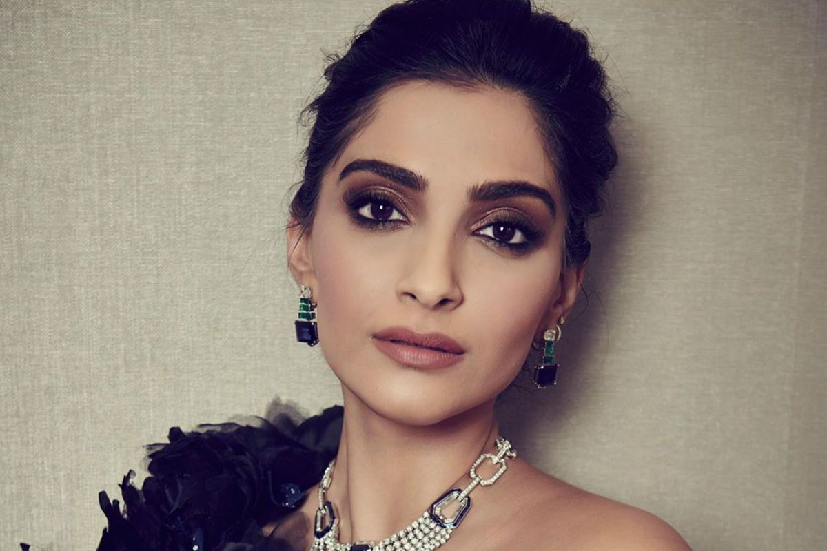 Sonam Kapoor Speaks on Being a Nepotism Product After Sushant ...