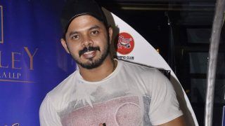 S Sreesanth's IPL Spot-fixing Ban Ends, Aims to Play Cricket 5-7 Years For 'Any Team'