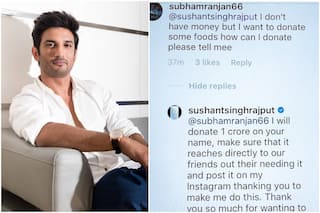 'Such a Kind Soul': Kerala Recalls Sushant Singh Rajput's Generous Donation of Rs 1 Crore Towards 2018 Floods
