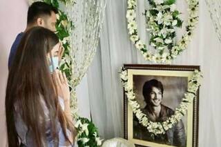 Sushant Singh Rajput's Death: Akshara Singh Attends Prayer Meet of Late Actor in Patna