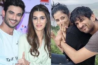 Sushant Singh Rajput's Death: Kriti Sanon Gets Trolled For Not Posting Anything, Sister Nupur Sanon Comes to Rescue