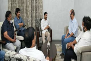 Telugu Film Industry to Resume Shoot From July 15, Actors And Filmmakers Thank CM Jaganmohan Reddy