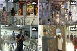 देश में आज से खुले मॉल, होटल, धार्मिक स्थल, बढ़ते कोरोना मामले के बीच नई चुनौतियां संभव