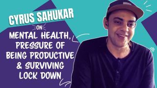 Watch: Let Cyrus Sahukar Tell You How to Deal With Pressure of Being Productive During Lockdown