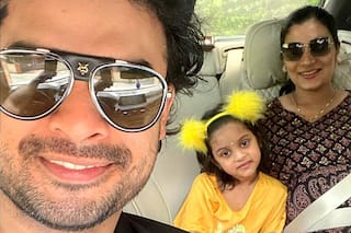 Malayalam Star Tovino Thomas And Wife Lidiya Thomas Welcome a Baby Boy After Daughter Izza Thomas