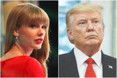 'We'll Vote You Out in November': Taylor Swift's Post Slamming Trump Becomes Her Most-Liked Tweet Ever