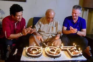 India's Oldest First-Class Cricketer Vasant Raiji Dies at 100