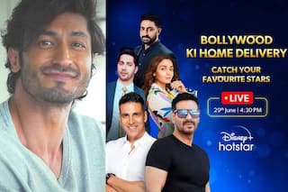 Vidyut Jammwal Objects to Not Being Invited to Represent His Film Khuda Haafiz in The 'Big' Disney+Hotstar Announcement