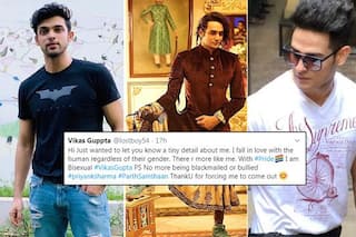 Vikas Gupta Comes Out as Bisexual, Says 'With Pride I am Bisexual, I Fall in Love With Human Regardless of Gender'