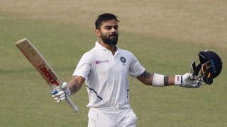 One Thing I Really Admire About Kohli is The Way he Chases in White-Ball Cricket: Smith One Thing I Really Admire About Kohli is The Way he Chases in White-Ball Cricket: Smith