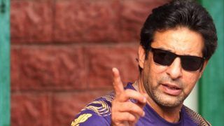 ICC Should Wait For a Suitable Time For Organising T20 World Cup: Akram ICC Should Wait For a Suitable Time For Organising T20 World Cup: Akram