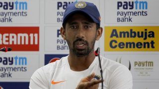 Once Team Management Decides Something, I Don't Think There's a Place For Contrarian View: Saha Once Team Management Decides Something, I Don't Think There's a Place For Contrarian View: Saha