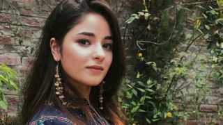 Zaira Wasim Shares a Joke on Mother And Twitterati Take it on Another Level Saying ‘How Can You Talk Like This About Mother India’