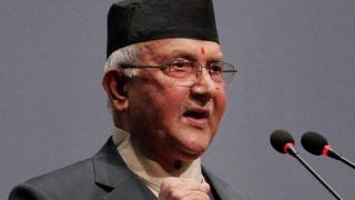 के पी शर्मा ओली ने नेपाल के प्रधानमंत्री पद की शपथ ली, पुराने मंत्रिमंडल को बरकरार रखा