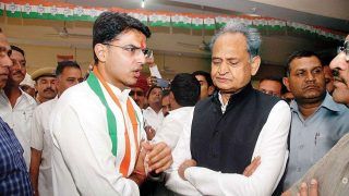 Pilot Vs Gehlot: After Sachin Meets Rahul, Priyanka, Rajasthan Congress Says Leadership Change Not Possible in State