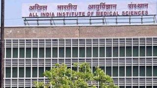 Amid COVID-19 Rise in Delhi, AIIMS Suspends Routine OPD Admissions For Two Weeks