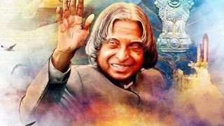 Remembering APJ Abdul Kalam on His Death Anniversary: 10 Inspirational Quotes by Missile Man of India