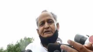 Rajasthan: After Rebel MLAs Return to Congress Fold, Ashok Gehlot Says 'Natural For Them to be Upset But Need to be Tolerant'