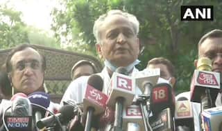 कलराज मिश्र के व्यक्तित्व का दिल्ली में भी पक्ष-विपक्ष सम्मान करता रहा है, वह दबाव में नहीं आएंगे: गहलोत