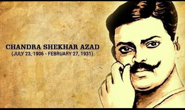 Remembering Chandra Shekhar Azad 10 Facts About The Fearless Freedom Fighter Of India