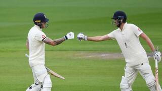 ENG vs WI, 2nd Test: शतक के करीब सिबली, स्‍टोक्‍स के साथ मिलकर संभाली इंग्‍लैंड की पारी