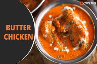Butter Chicken Recipe: Follow The Steps Given to Make This Creamy, Tangy Dish at Home
