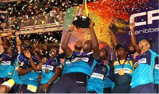 CPL 2020: उद्घाटन मैच में नाइटराइडर्स के सामने होंगे वारियर्स, 10 सितंबर को खेला जाएगा फाइनल