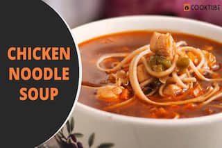 Chicken Noodle Soup Recipe: Appetiser or Main Course? It Works Both Ways And is Easy to Make