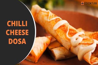 Chilli Cheese Dosa Recipe: This South Indian Dish is Easy to Make, Just Follow The Steps