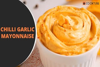 Chilli Garlic Mayonnaise Recipe: Why Buy From a Store When You Can Make it at Home