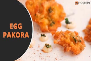 Egg Pakora Recipe: Looking For a Tea Time Snack? Here's Something You Can Make at Home