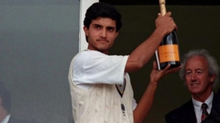 मैं टेस्ट क्रिकेट में भारत के लिए अभी भी रन कर सकता हूं : सौरव गांगुली