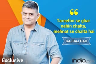 Gajraj Rao: I Would Love to Play Dr Babasaheb Ambedkar Someday | Exclusive Interview