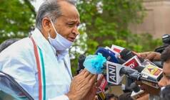 Will Complete Full Term   : Gehlot Says    Unhappy MLAs    Should Attend Assembly Session From August 14