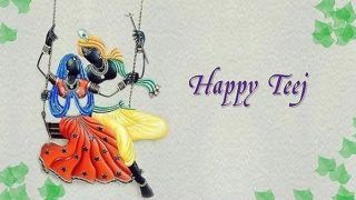 Hariyali Teej 2020 Wishes: Quotes, WhatsApp Status Messages And Greetings to Share on This Day
