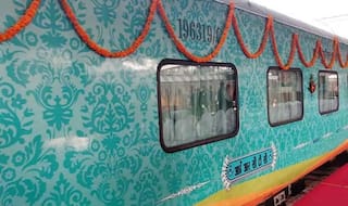 IRCTC Latest News : जानें, कब से शुरू होने जा रही हैं प्राइवेट ट्रेन, फ्लाइट से कम किराए पर कर सकेंगे यात्रा