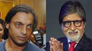 Get Well Soon, Amitji  | How Pakistani Cricketers Prayed For Big B's Recovery | POSTS