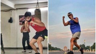 Delhi Sportsmen Aren't Getting What They Deserve From Government Unlike Other States: Boxer Gaurav Bidhuri