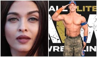John Cena Shares Post Featuring Aishawarya Rai Bachchan After Actress is Admitted in Hospital