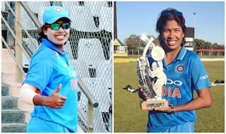 INTERVIEW | I Keep Dreaming of Lifting The World Cup Trophy, Says Jhulan Goswami