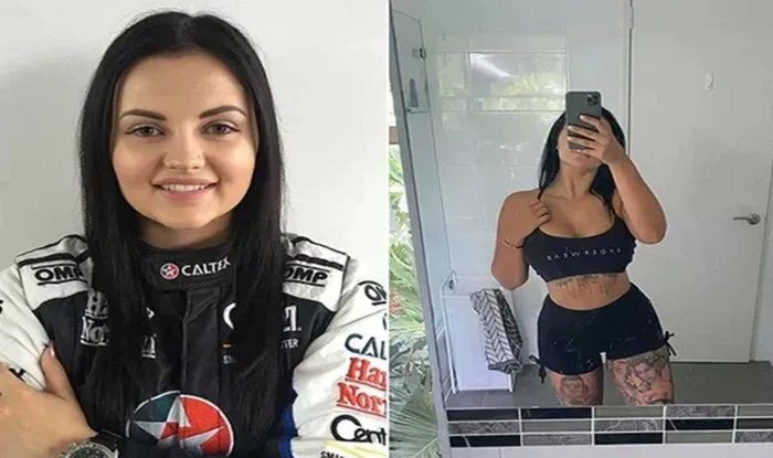 Supercar DriverTurned Porn Star Renee Gracie Keen On Making