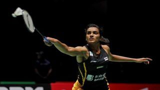 Badminton: PV Sindhu Loses All England Open 2021 Semifinal Against Pornpawee Chochuwong in Straight Games, Knocked Out of Tournament