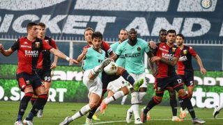 Genoa 0-3 Inter Milan: Romelu Lukaku, Alexis Sanchez Score to Keep Four Points Away From Serie A Leaders Juventus