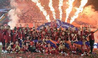 Liverpool Beat Newcastle to Equal Premier League Win Record