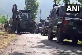 J&K Encounter Updates:  3 आतंकियों समेत मारा गया जैश का टॉप आतंकी, IED ब्‍लास्‍ट में था माहिर