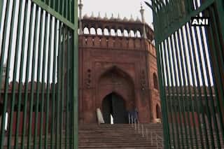 Unlock 2.0: Delhi's Jama Masjid Reopens For Public 3 Weeks After Being Shut Due to COVID