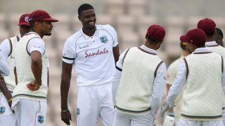 ICC Test Rankings: West Indies Captain Jason Holder Moves up to Second Spot in Bowlers List, Virat Kohli Static at Second Position in Batting Charts